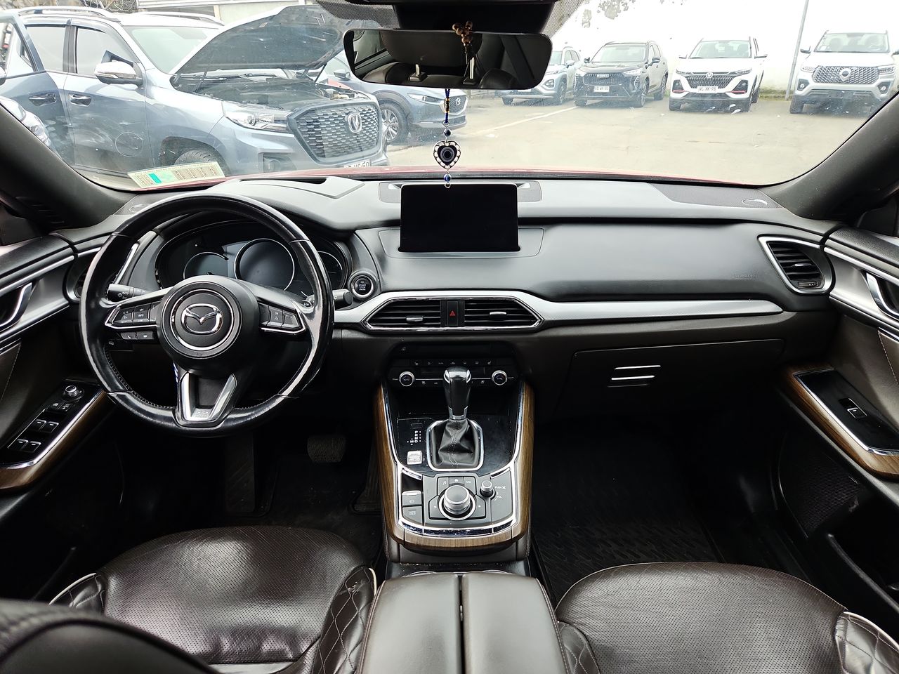 MAZDA CX-9 CX9 4X4 2.5 AT - 2022