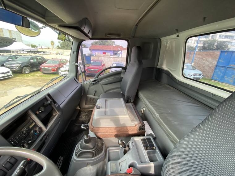 Chevrolet Fvr 1724 Fvr 1724 E4 2016 Usado  Usado en Kovacs Usados
