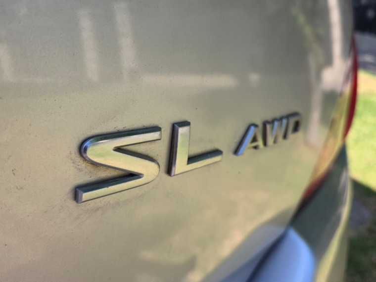 Nissan Murano Sl 4x4 3.5 Aut 2008 Usado  Usado en Webautos.cl