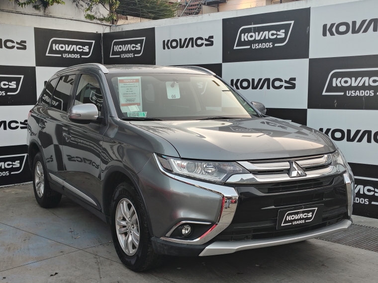 Mitsubishi Outlander 2.0 Mt 4x2 2018 Usado  Usado en Kovacs Usados