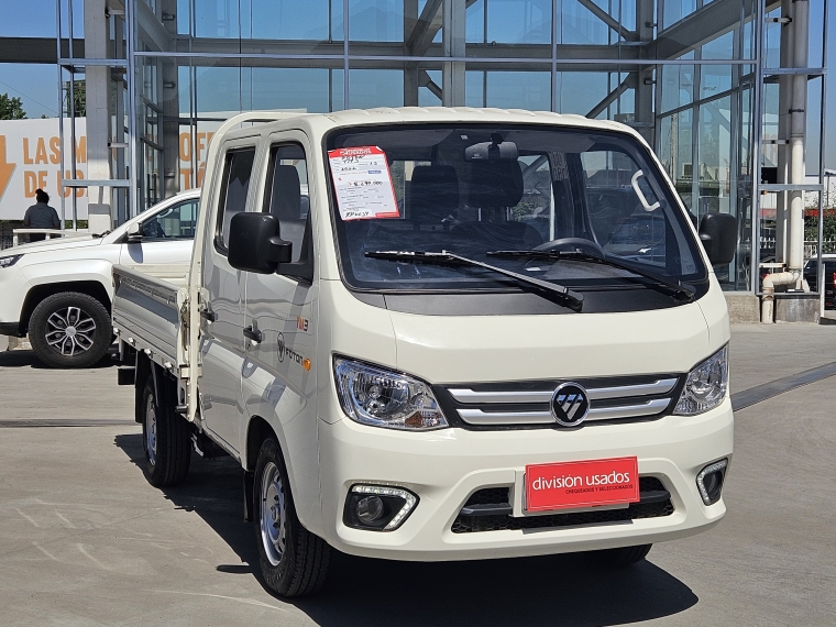 Foton Tm3 Tm3 Mas Dc 1.5 2022 Usado en Rosselot Usados