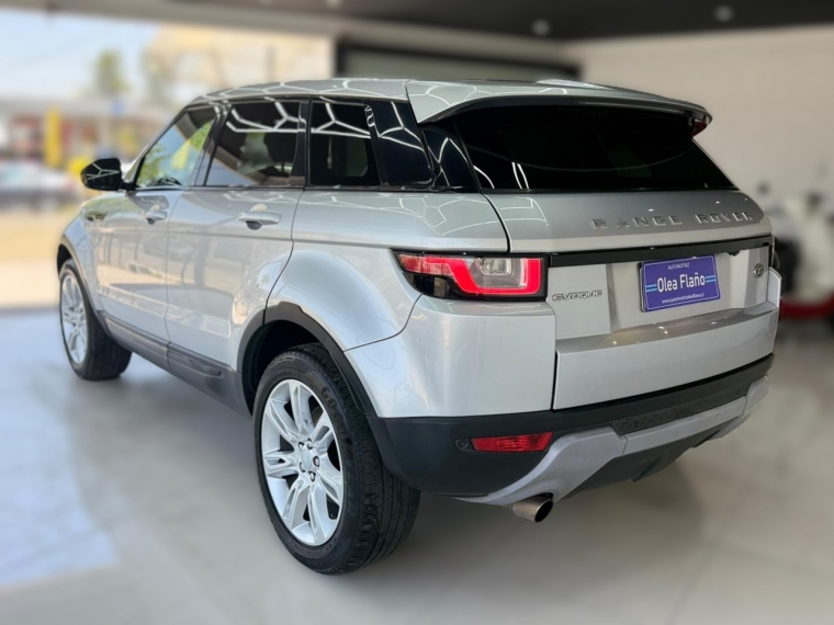 Land rover Evoque Range Rover  Sl4 Plus 2.0 Turbo 4wd 2016 Usado en Automotriz Olea Flaño