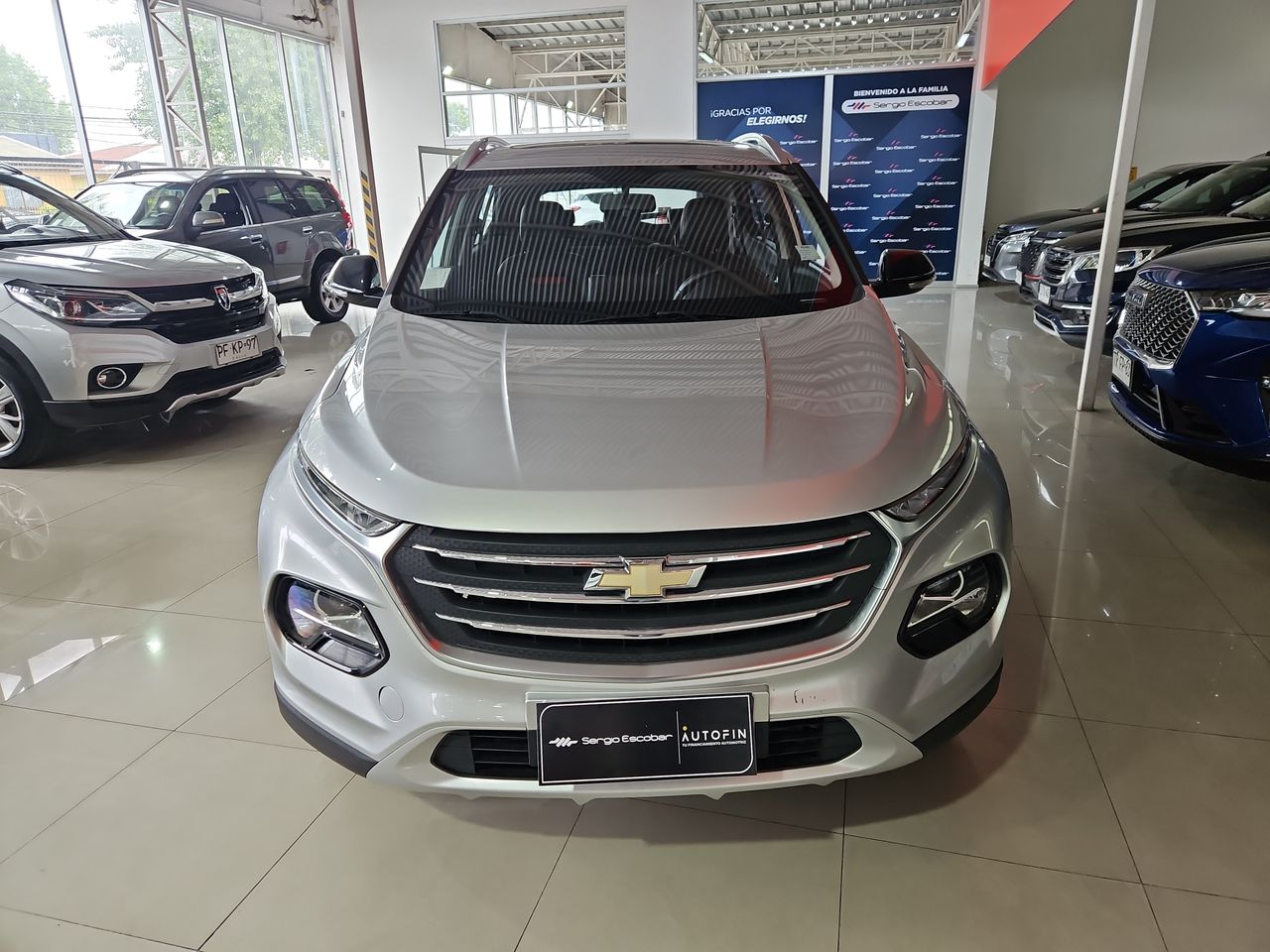 CHEVROLET GROOVE GROOVE 4X2 1.5 - 2024