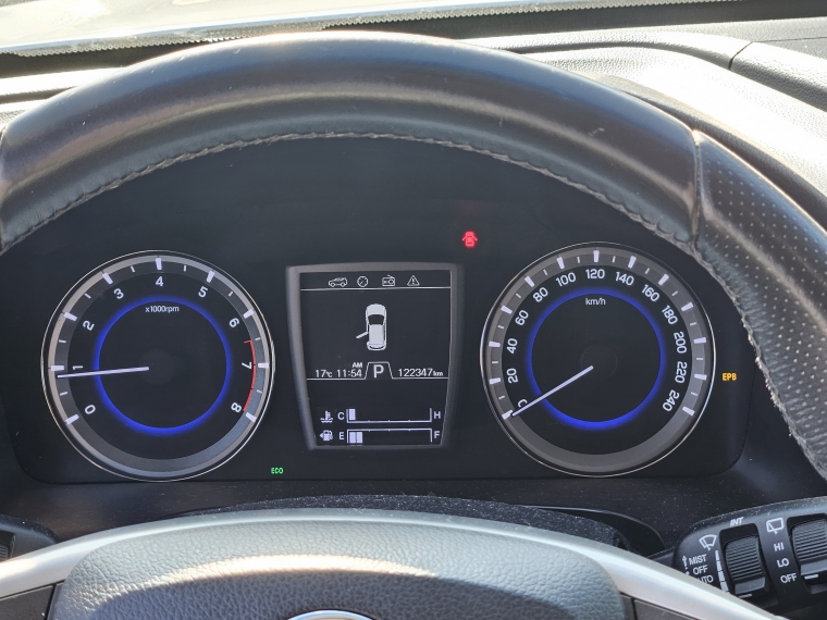 Ssangyong Rexton Rexton 2.0 Aut 2019 Usado en Rosselot Usados