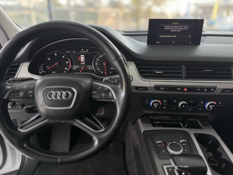 Audi Q7 Tdi 3.0 Aut 2017 Usado en Automotriz Olea Flaño