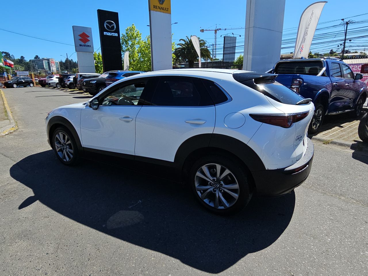 Mazda Cx-30 Cx30 4x4 2.0 Aut. 2021 Usado en Usados de Primera - Sergio Escobar