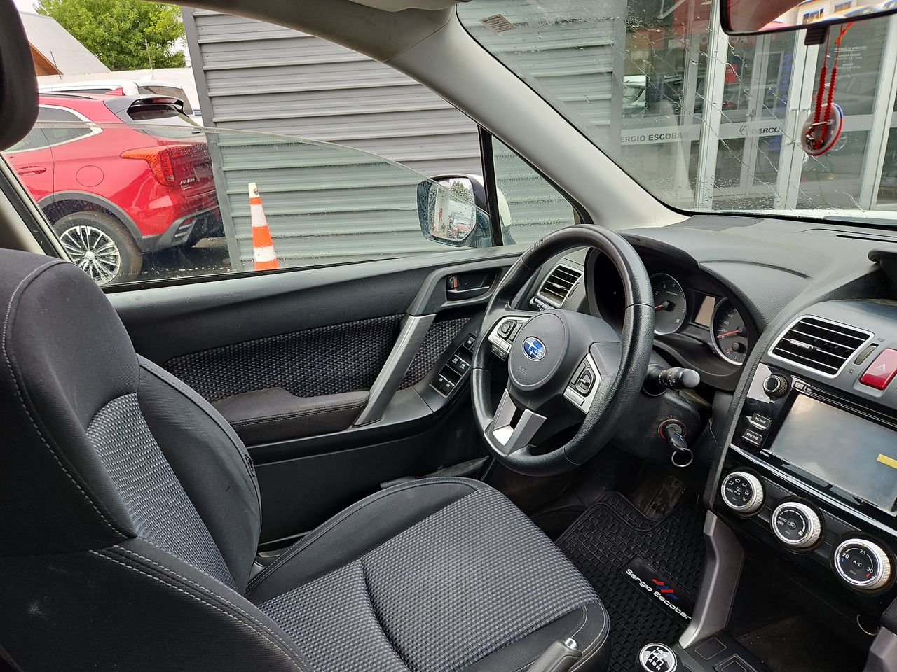 Subaru Forester Forester Awd 2.0 2019 Usado en Usados de Primera - Sergio Escobar
