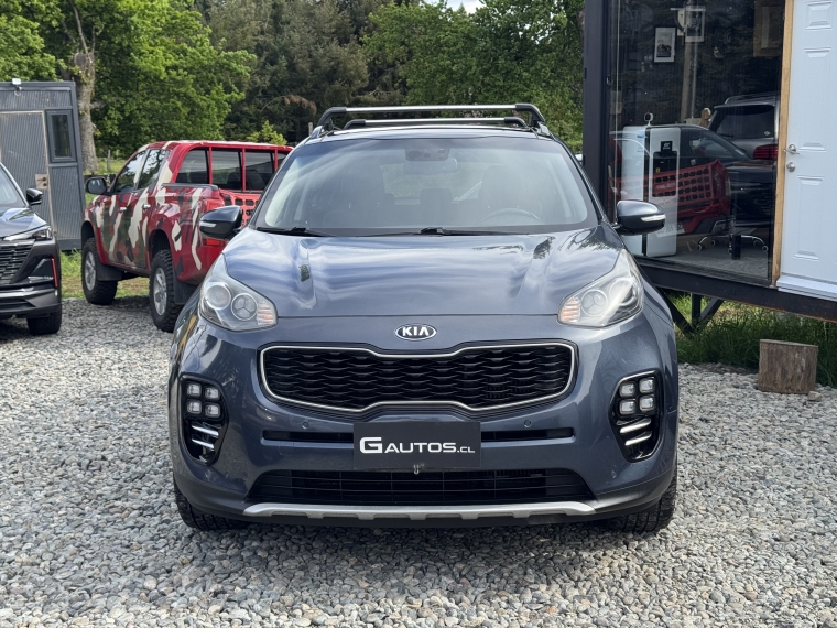 Kia Sportage Gt Line  2018 Usado en G Autos Automotriz - G Autos