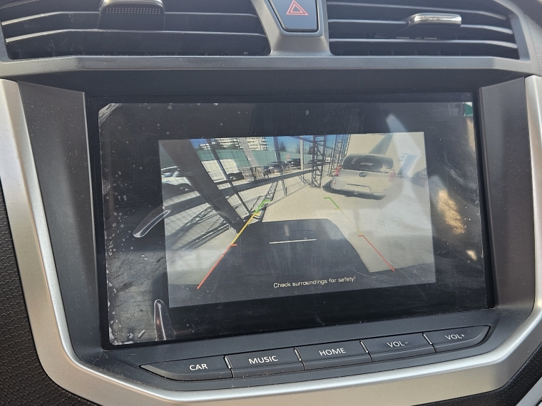 Maxus T60 T60 Gl 2.8 Aut 2023 Usado en Rosselot Usados