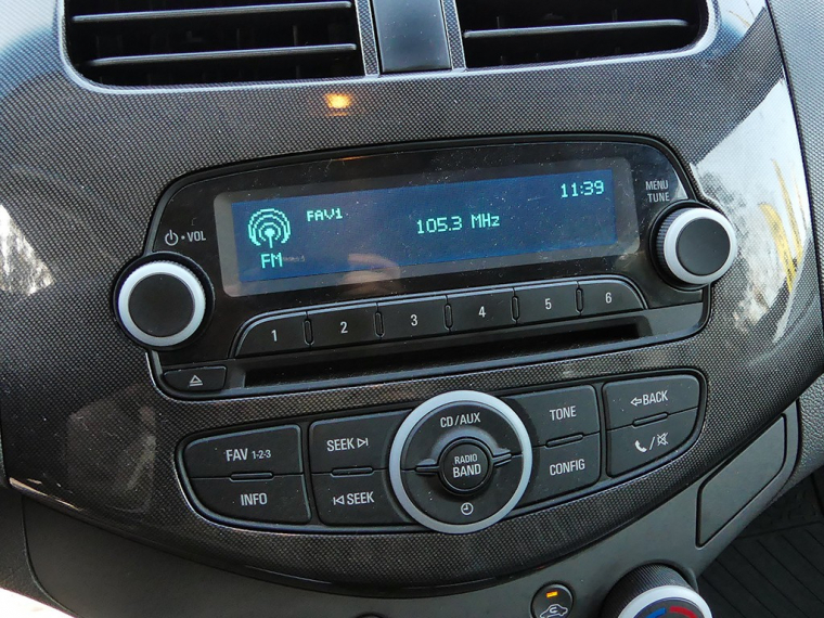 Chevrolet 147 Lt 1.2 2015 Usado  Usado en Webautos.cl