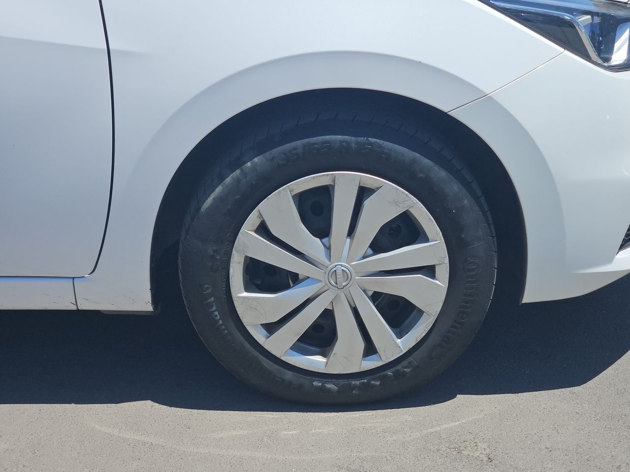 Nissan Versa Versa  Mt 1.6 2023 Usado en Usados de Primera - Sergio Escobar