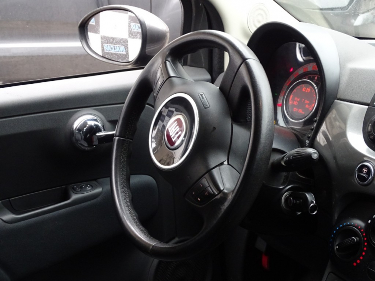 Fiat 500 Mt 2015 Usado  Usado en Webautos.cl