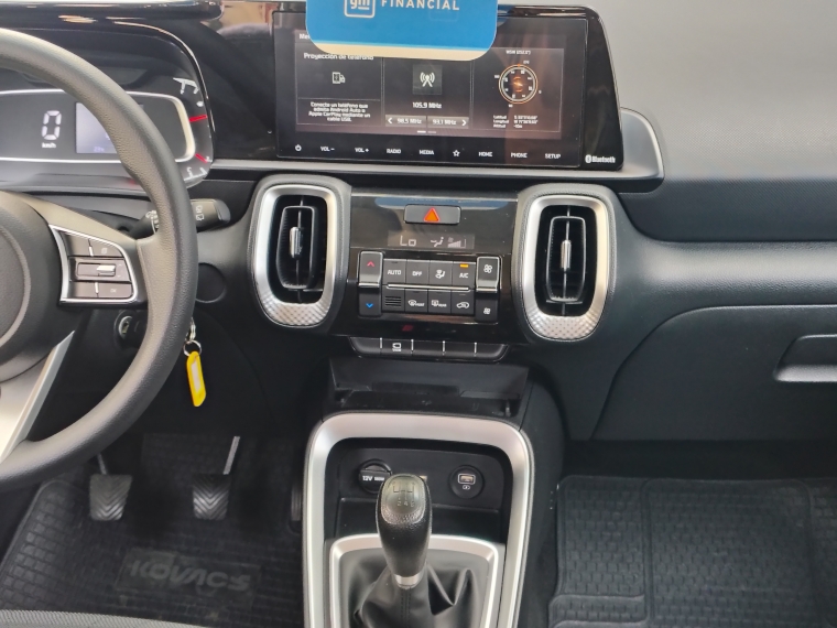 Kia Sonet 1.5 Ex Mt 2022 Usado  Usado en Webautos.cl
