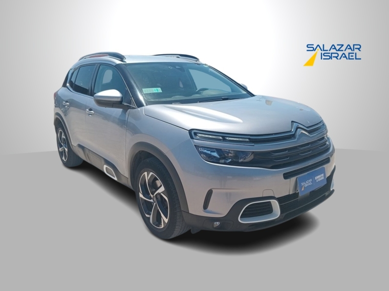 CITROEN C5 AIRCROSS 1.6 LIVE PURETECH 165 EAT6 5P 2021