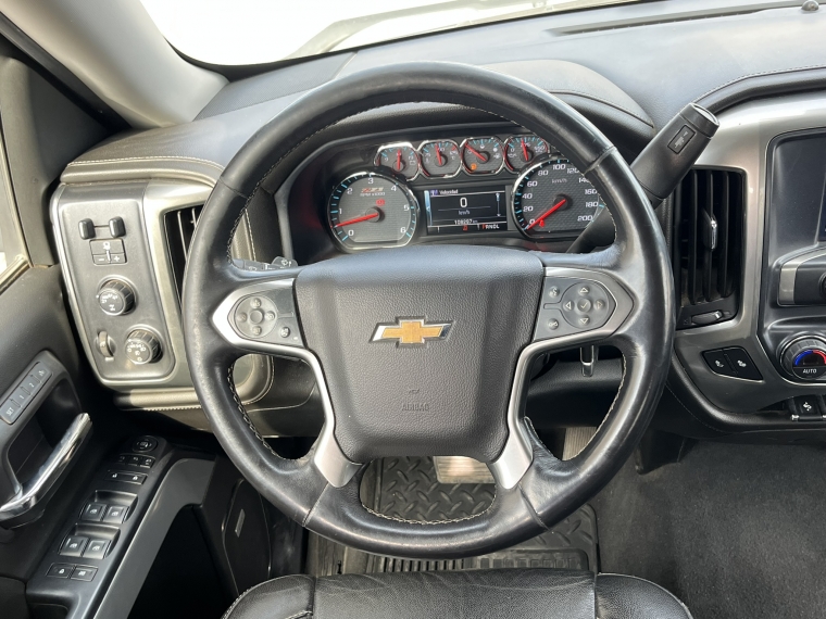 Chevrolet Silverado 5.3 Ltz Cc Z71 At 4x4 2019 Usado  Usado en Kovacs Usados