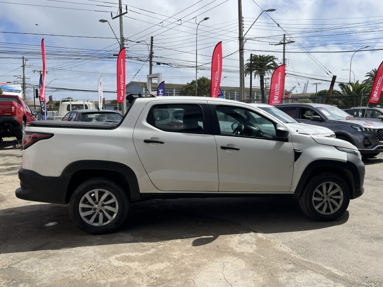 Ram 700 700 Slt Cd 4x2 1.4 2023 Usado en Rosselot Usados