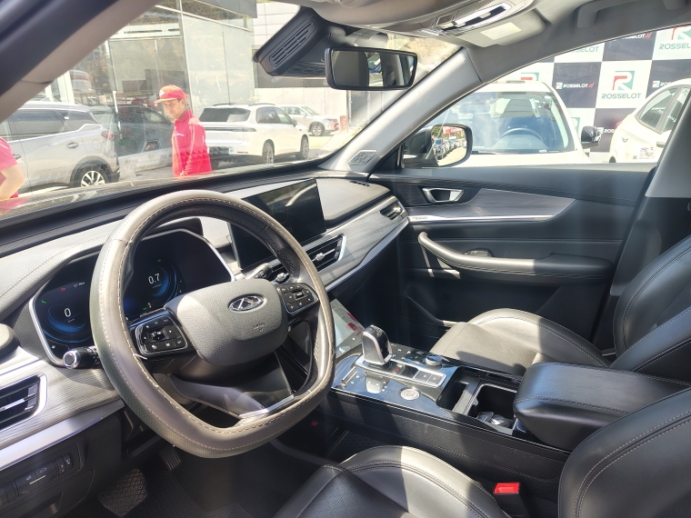 Chery Tiggo 8 Tiggo 8 Pro Glx Dct 1.6 Aut 2023 Usado en Rosselot Usados