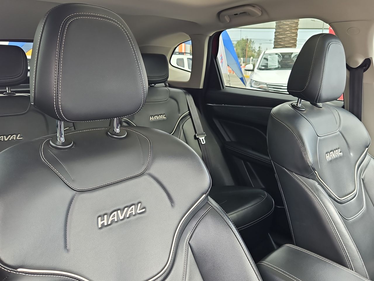 Haval Jolion Jolion Deluxe 1.5 Aut 2022 Usado en Usados de Primera - Sergio Escobar