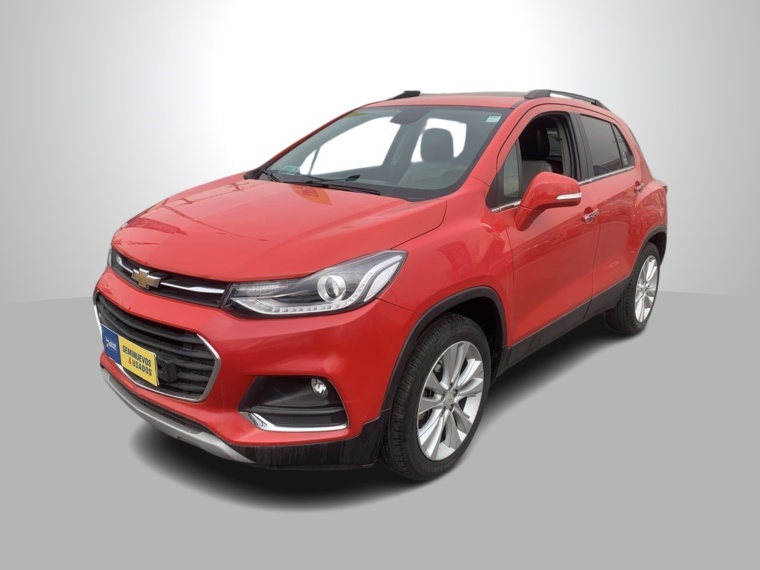 Chevrolet Tracker Ii 1.8 Lt Awd Euro5 Full At 5p 2017 Usado  Usado en Webautos.cl