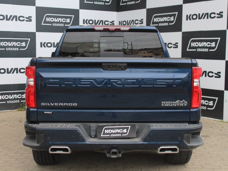 Chevrolet Silverado 3.0 Td High Country At 4x4 Diesel 2023 Usado  Usado en Kovacs Usados