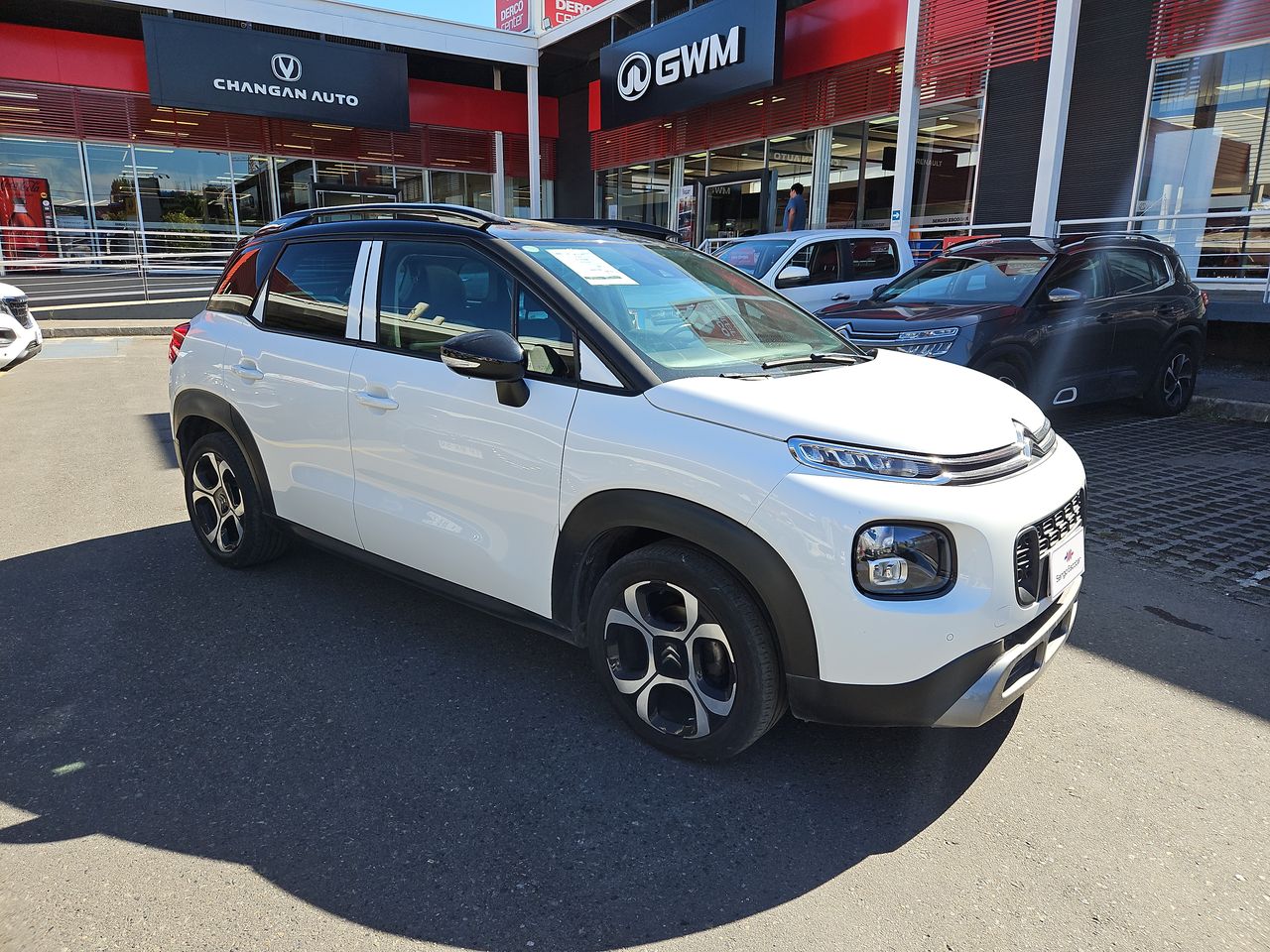 Citroen C3 aircross C3 Aircross Hdi Hb 1.5 2021 Usado en Usados de Primera - Sergio Escobar