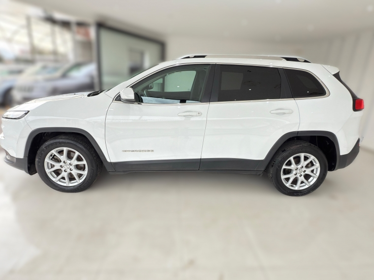 Jeep Cherokee Longitude 2.4 Aut 2017 Usado en Automotriz Olea Flaño