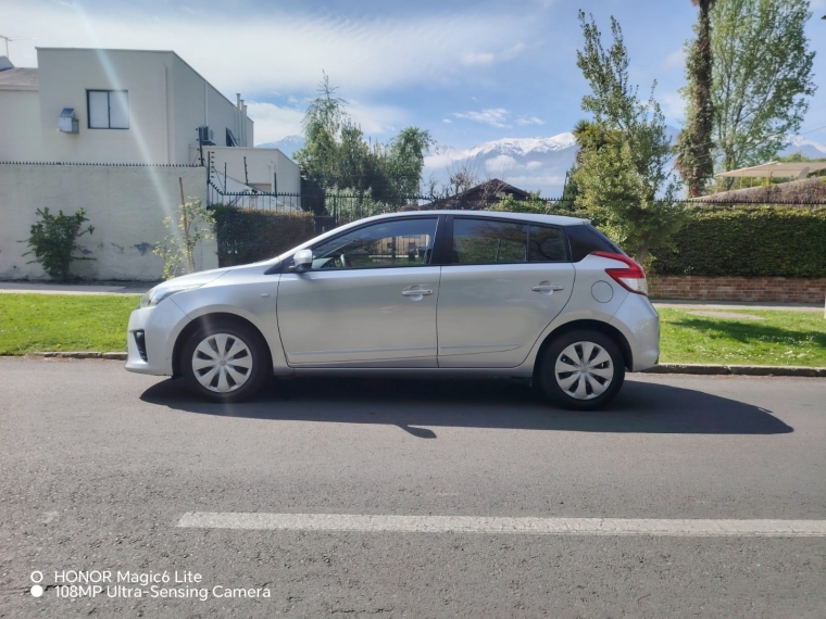 Toyota Yaris Sport At 2016 Usado en Autoadvice Autos Usados