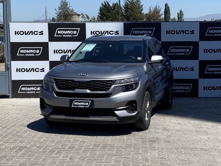 KIA SELTOS MPI 1.6 AUT 2021