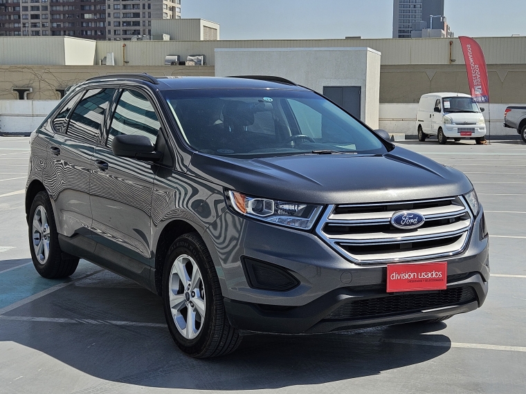 Ford Edge Edge 2.0 Aut 2018 Usado en Rosselot Usados