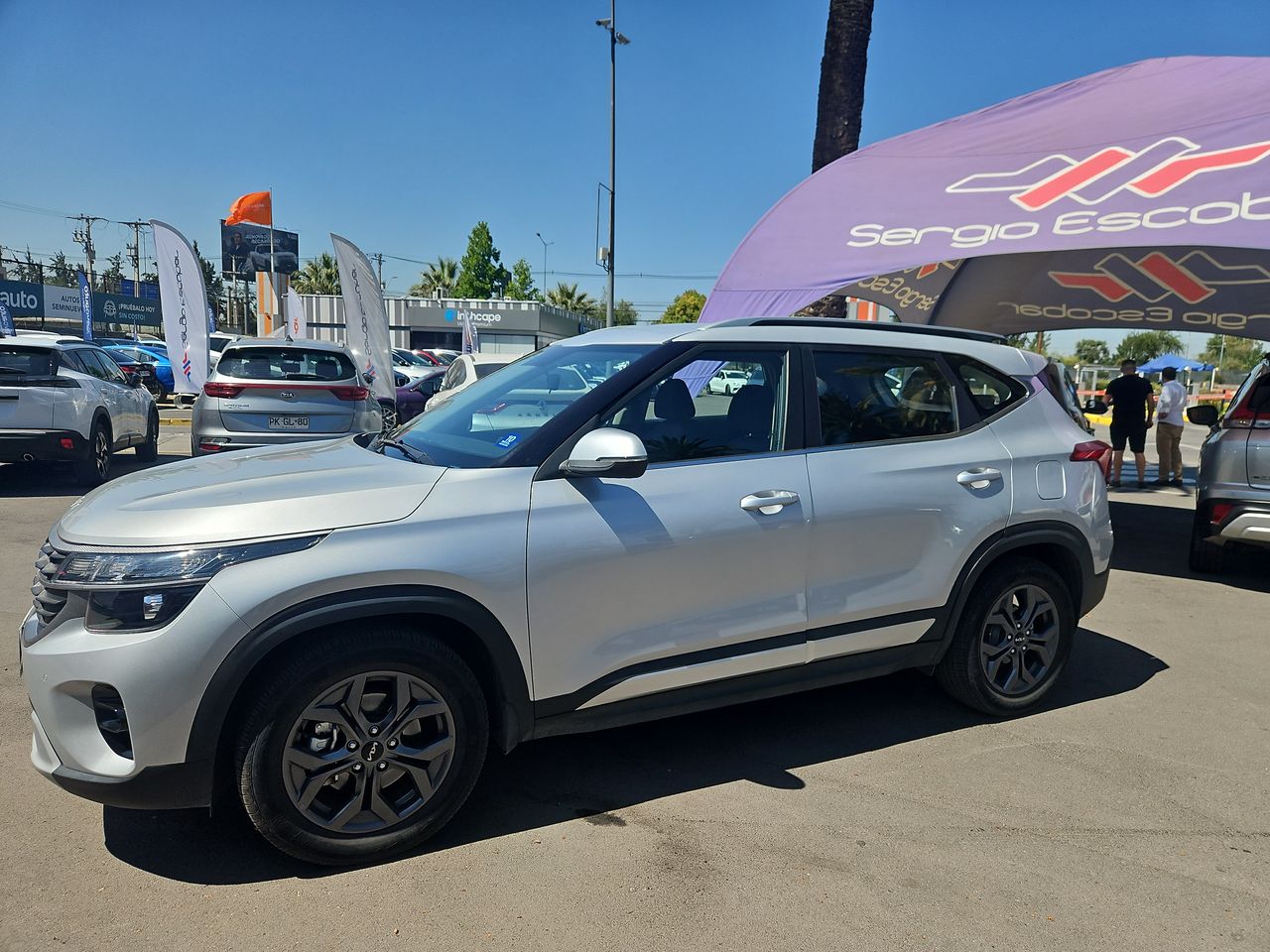 Kia Seltos Seltos Ex 1.5 2024 Usado Usado en Webautos.cl Kia Seltos Seltos Ex 1.5 2024 Usado Usado en Webautos.cl