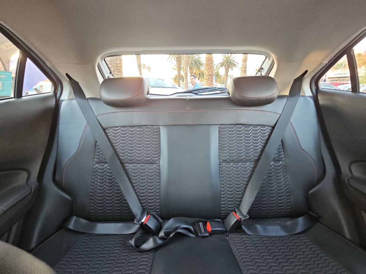 Chevrolet Onix Onix Ltz 1.4 2017 Usado en Usados de Primera - Sergio Escobar