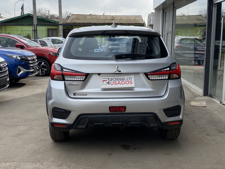 Mitsubishi Asx Asx 4x2 Mt 1.6 2023 Usado en Rosselot Usados