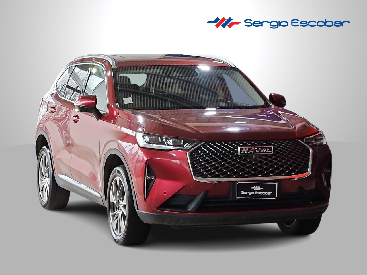 Sergio Escobar Seminuevos HAVAL H6 H6 TURBO DCT 4X4 2.0 AUT. 2023 HAVAL H6 H6 TURBO DCT 4X4 2.0 AUT. 2023