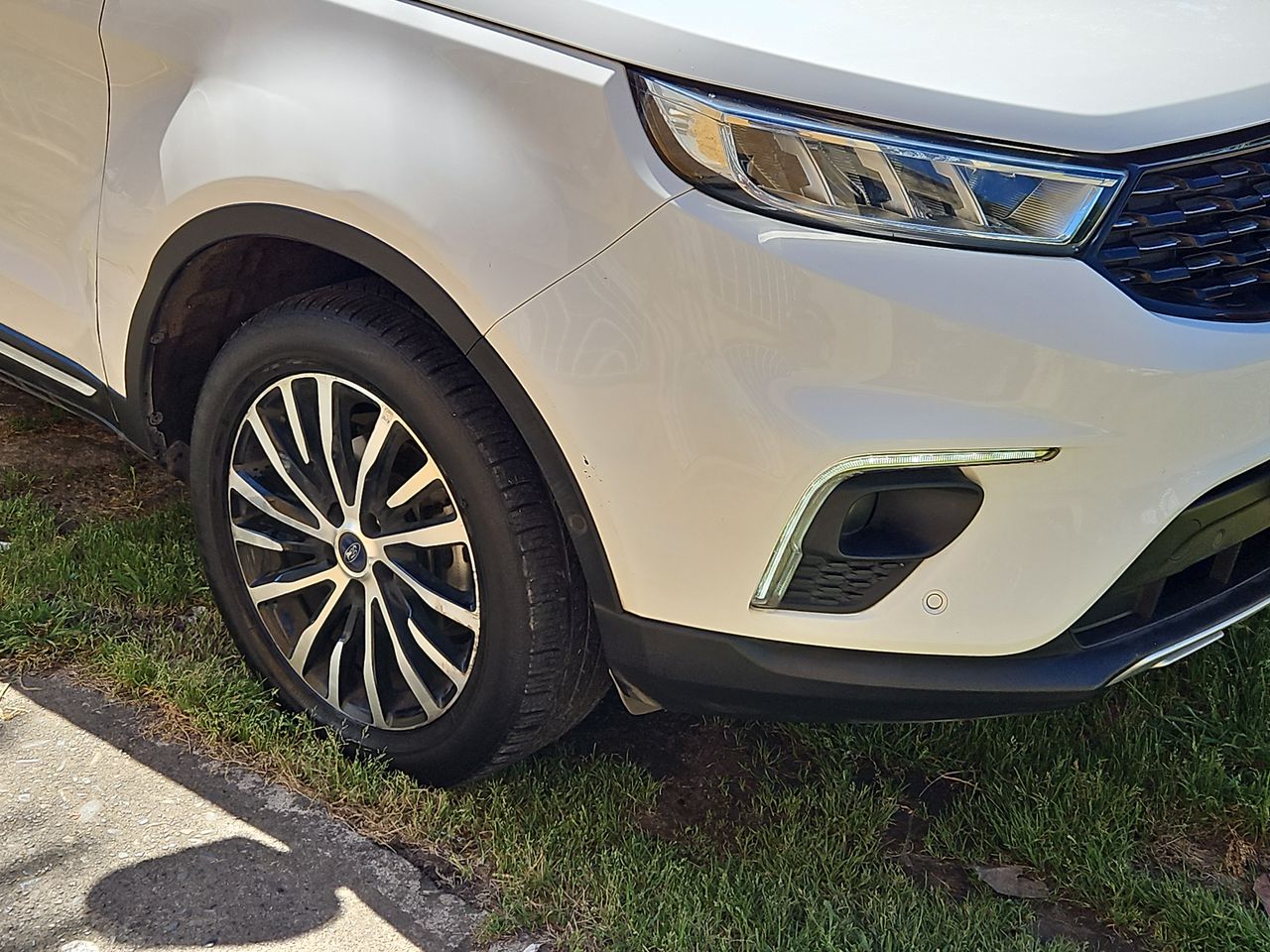 FORD TERRITORY TERRITORY TITANIUM 1.5 AUT - 2022