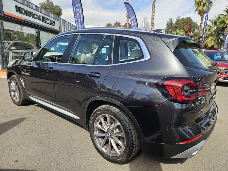 Bmw X3 2.0 Xdrive20d Heritage At 4x4 Diesel 2025 Usado Usado en Kovacs Usados Bmw X3 2.0 Xdrive20d Heritage At 4x4 Diesel 2025 Usado Usado en Kovacs Usados