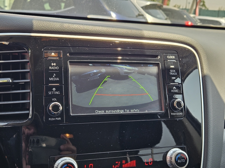 Mitsubishi Outlander Outlander Cvt 2.0 Aut 2022 Usado en Rosselot Usados
