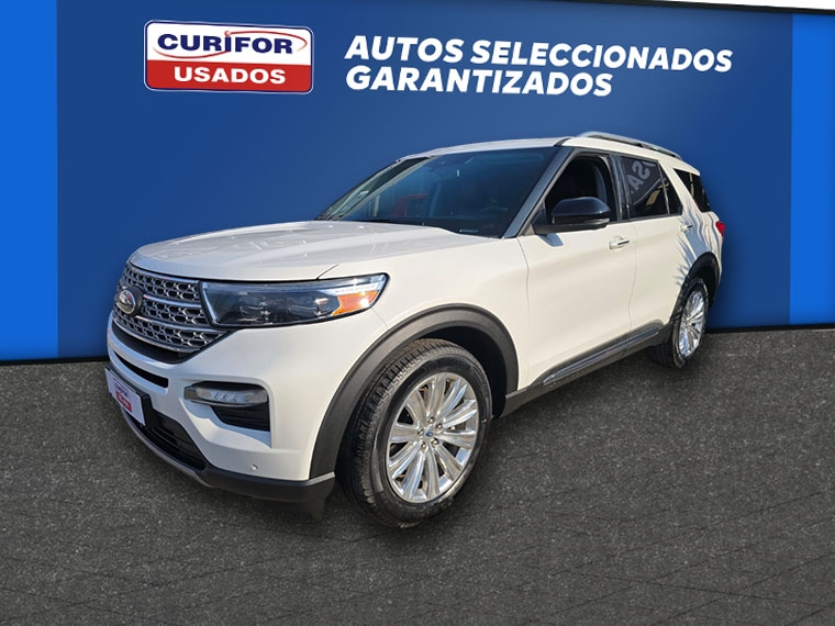 Ford Explorer Ltd 2,3 Aut - Unico DueÑo Solo 600km 2021  Usado en Curifor Usados - Promociones