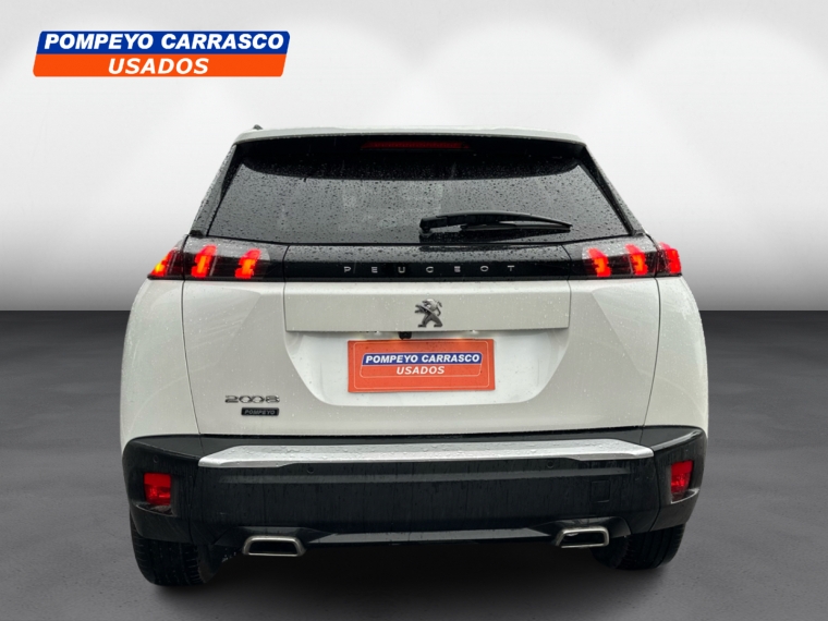 Peugeot 2008 1.2 Allure Pack Puretech 130 At 2021 Usado  Usado en Pompeyo