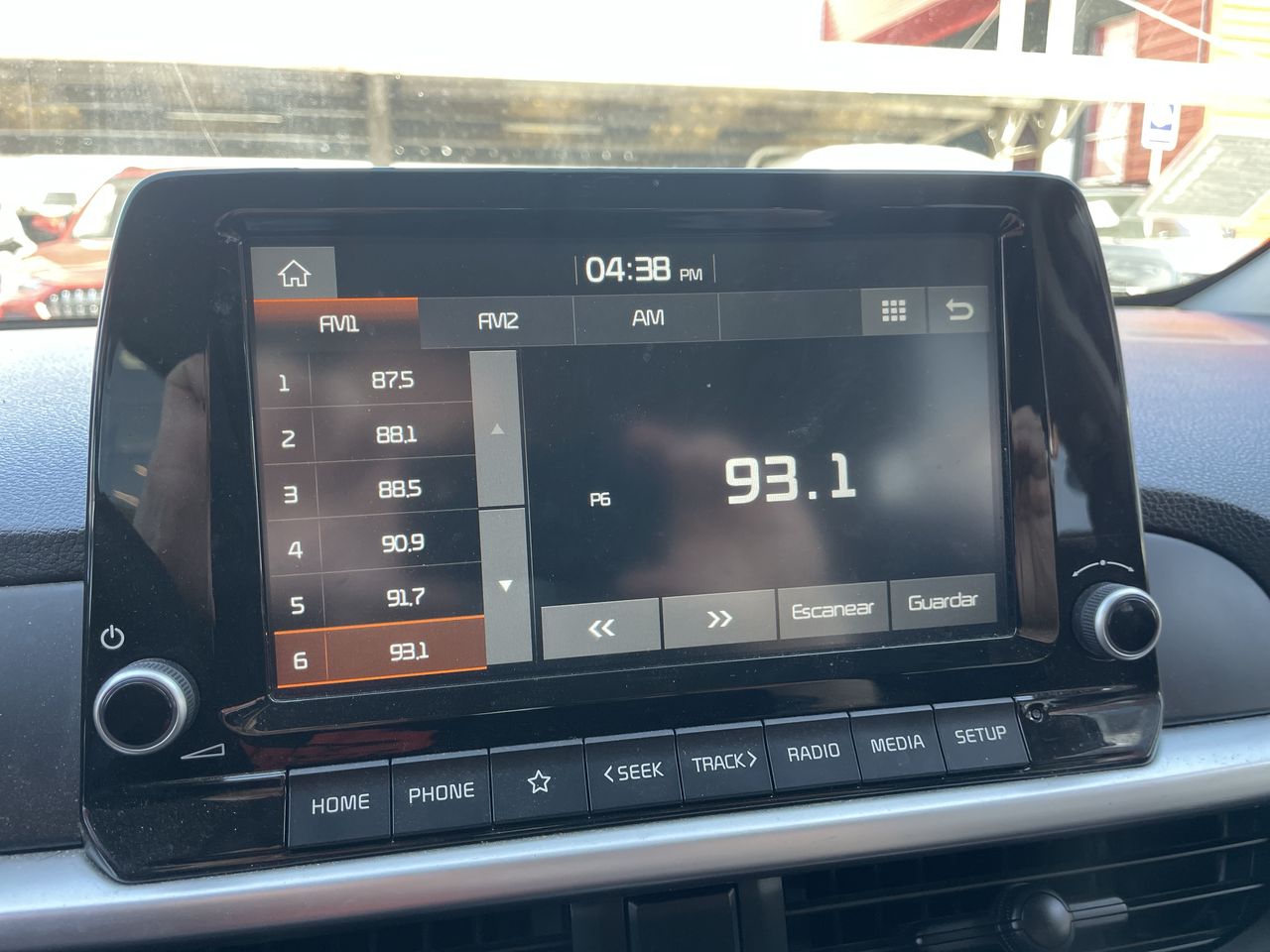 Kia Morning Morning Mpi 1.2 Aut 2023 Usado en Usados de Primera - Sergio Escobar