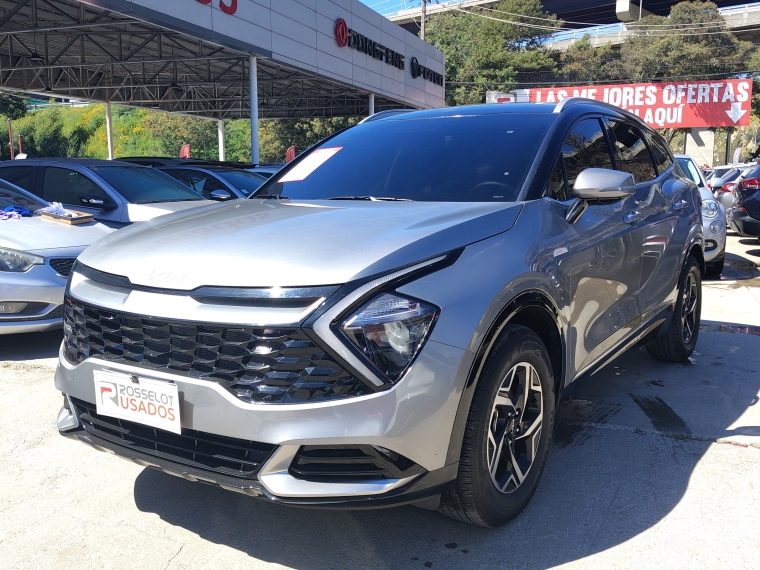 KIA SPORTAGE SPORTAGE EX 2.0L 2024