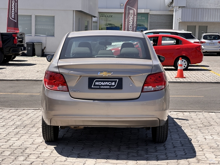 Chevrolet Sail 1.5 Ls Mt 2022 Usado  Usado en Kovacs Usados