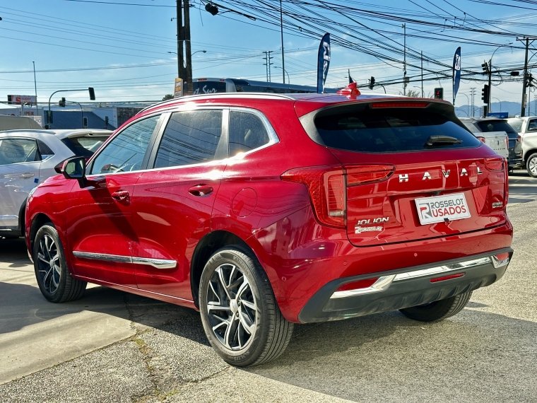 Haval Jolion Jolion Dct 1.5 Aut 2024 Usado en Rosselot Usados