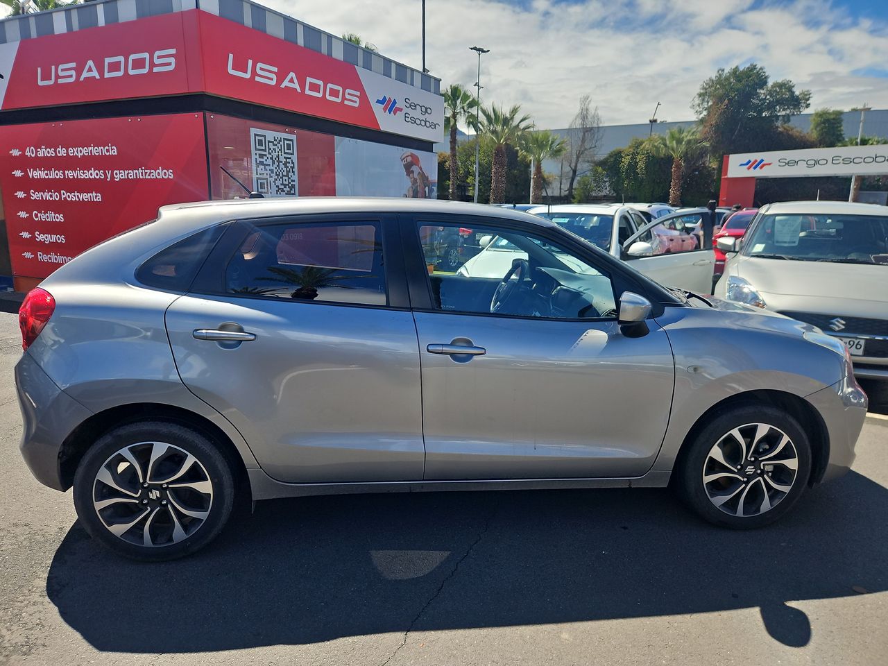 Suzuki Baleno Baleno Hb 1.4 2022 Usado en Usados de Primera - Sergio Escobar