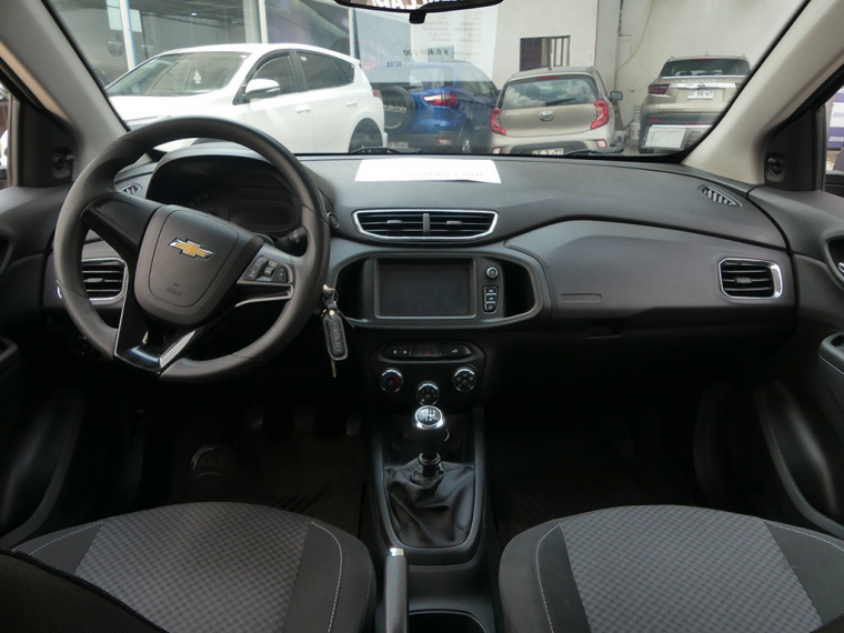 Chevrolet Prisma Lt 1.4 2018 Usado  Usado en Webautos.cl