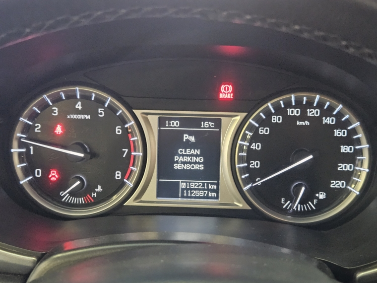 Suzuki Vitara Vitara 1.4 2017 Usado en Rosselot Usados