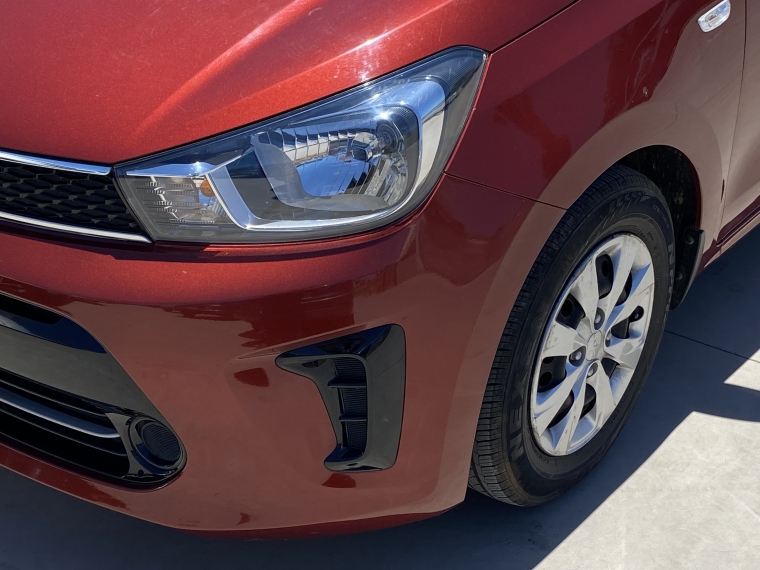 Kia Soluto Soluto 1.4 2023 Usado en Rosselot Usados