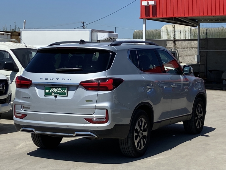 Ssangyong Rexton New Rexton 2.2 4x2 At Std Diesel - Yrx201 Euro 6b - Mnn 2023 Usado en Rosselot Usados Ssangyong Rexton New Rexton 2.2 4x2 At Std Diesel - Yrx201 Euro 6b - Mnn 2023 Usado en Rosselot Usados