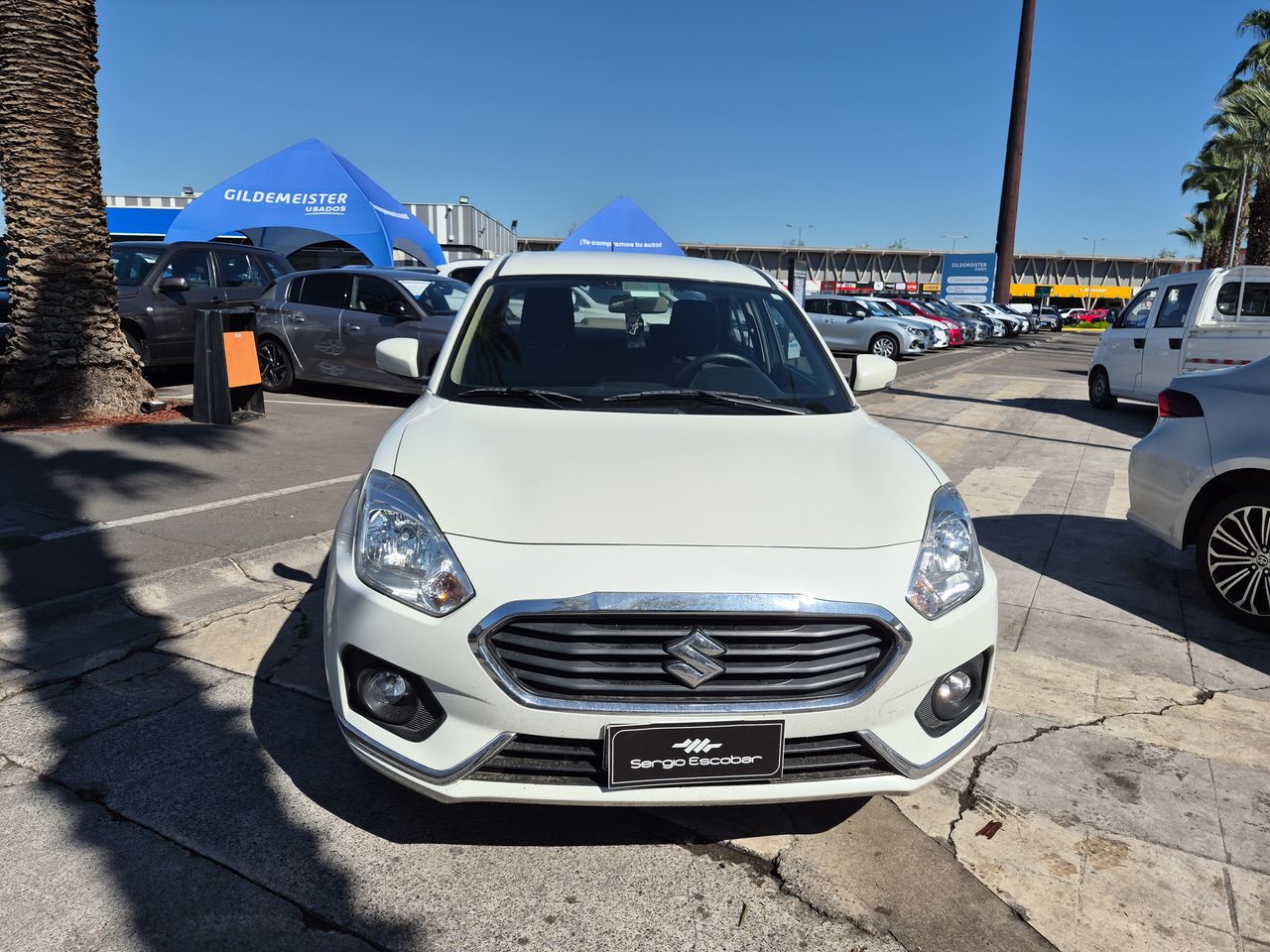 Suzuki Dzire Dzire Gl 1.2 2020 Usado en Usados de Primera - Sergio Escobar