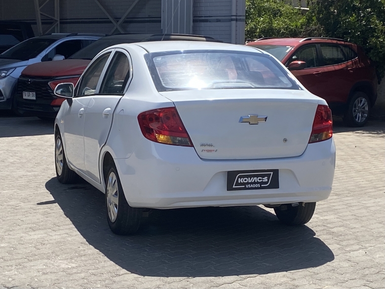 Chevrolet Sail Lt 1.4 2015 Usado  Usado en Kovacs Usados