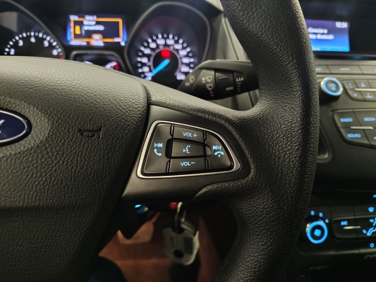 Ford Focus Focus 2.0 2018 Usado en Rosselot Usados